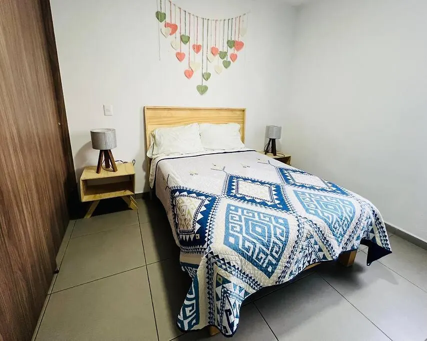 Casa Oxum Lägenhet Guadalajara Mexiko