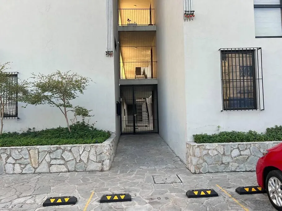 Casa Oxum Lägenhet Guadalajara