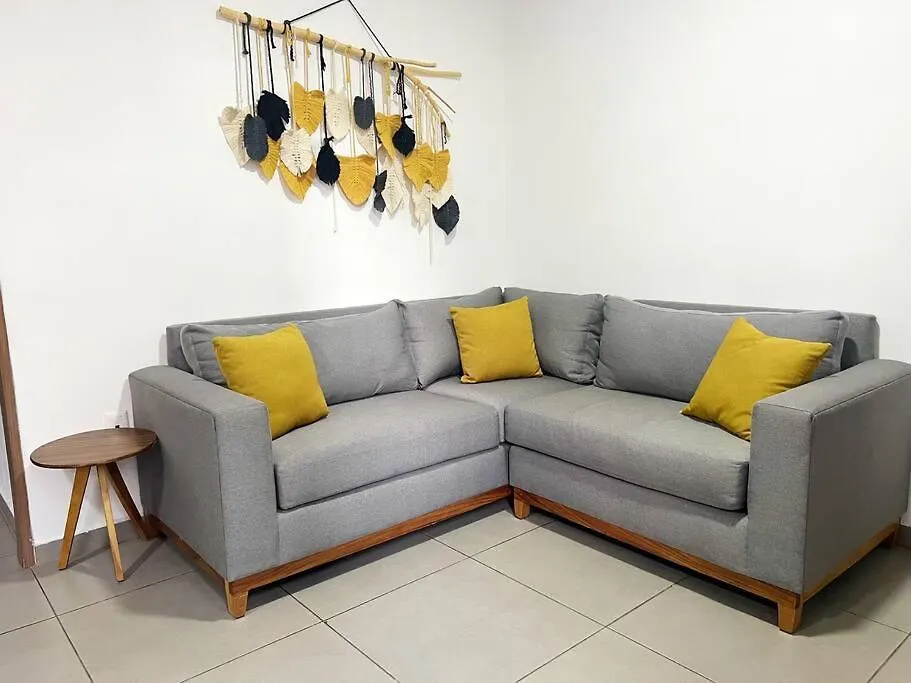 Casa Oxum Lägenhet Guadalajara