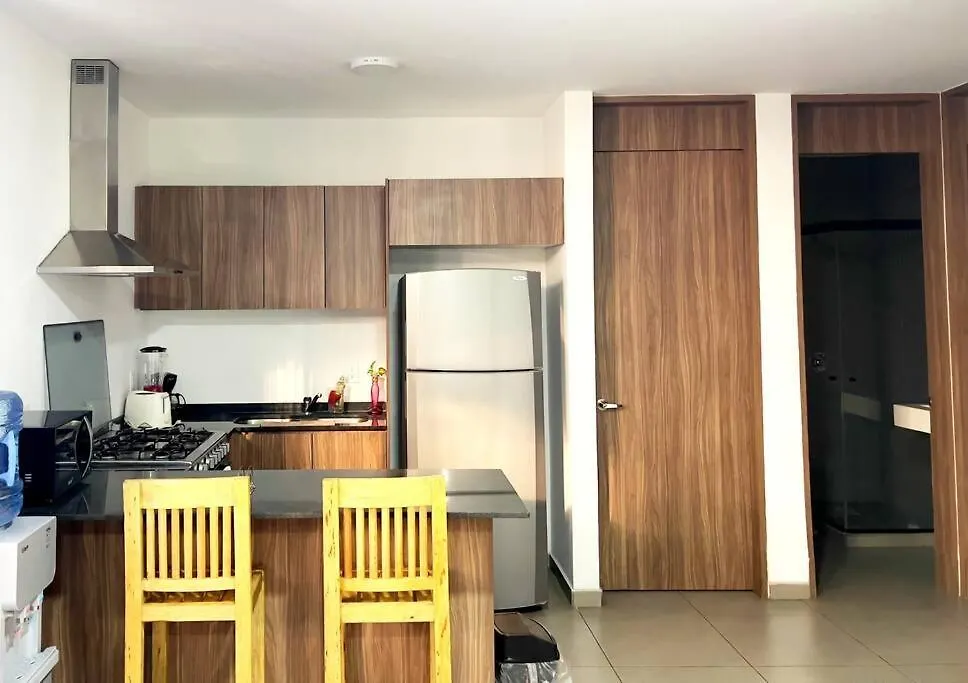 Casa Oxum Lägenhet Guadalajara