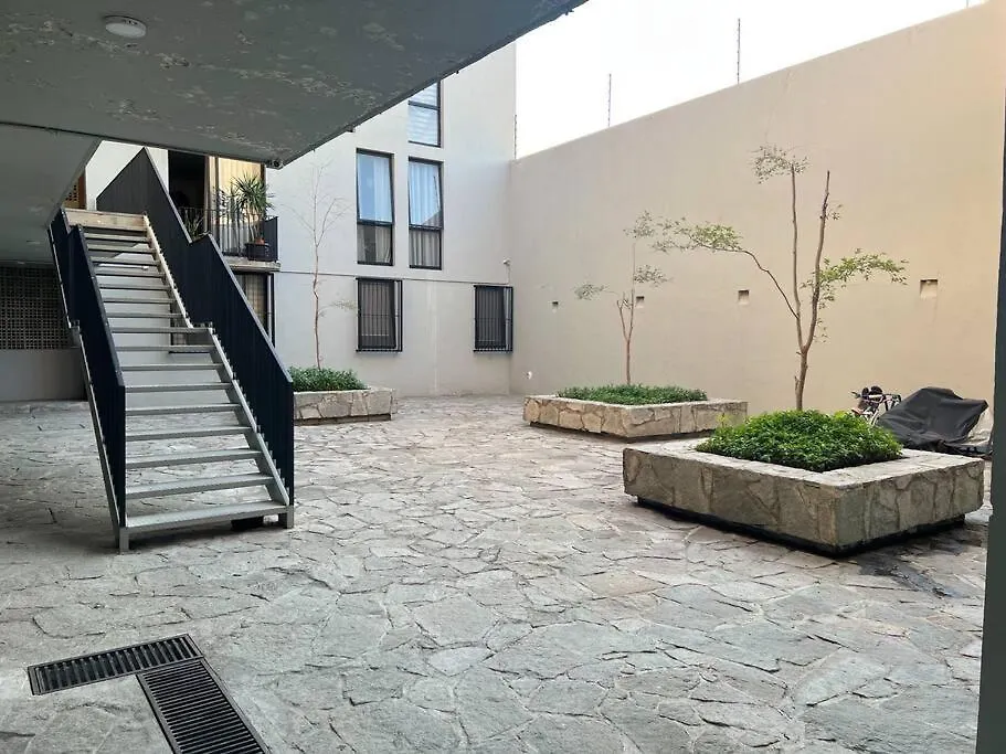 Casa Oxum Lägenhet Guadalajara