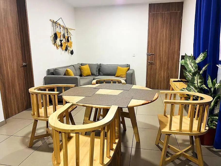 Casa Oxum Daire Guadalajara Meksika