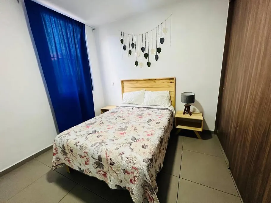 Casa Oxum Daire Guadalajara Meksika