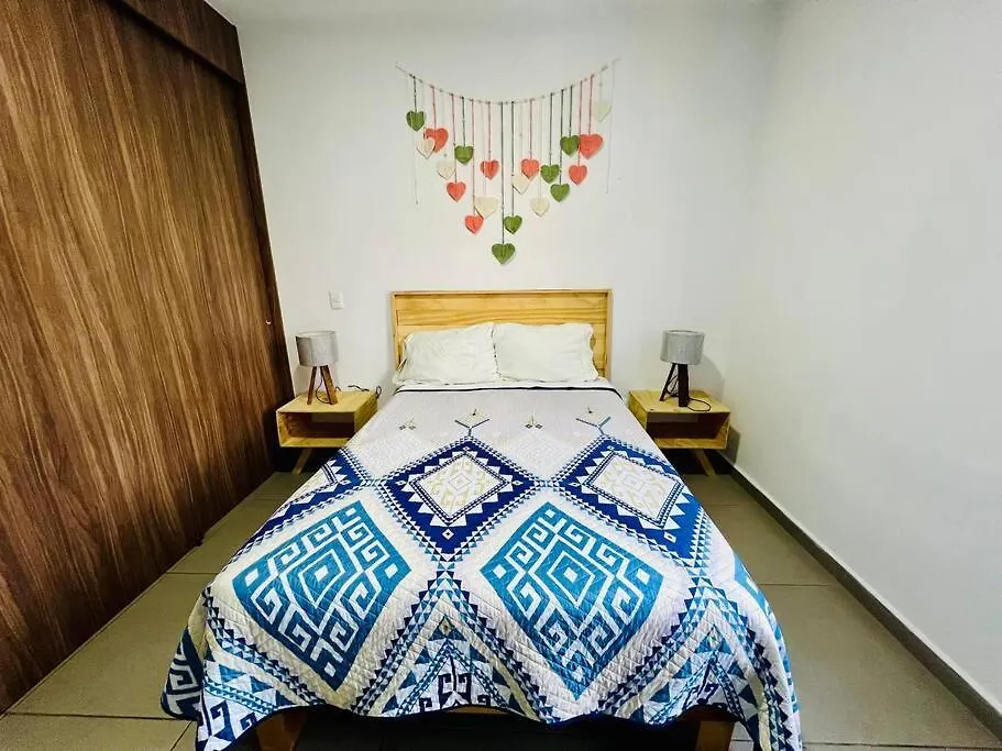 Casa Oxum Daire Guadalajara
